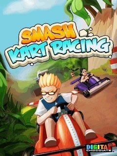 game pic for Smash Kart Racing